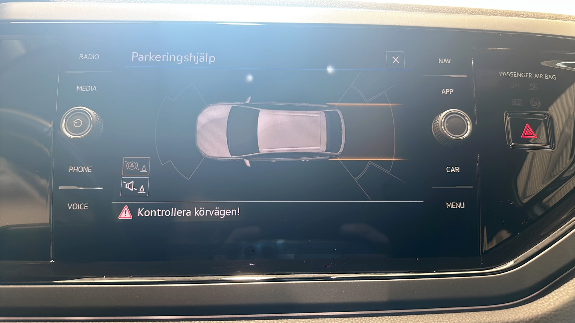 Bild på bil