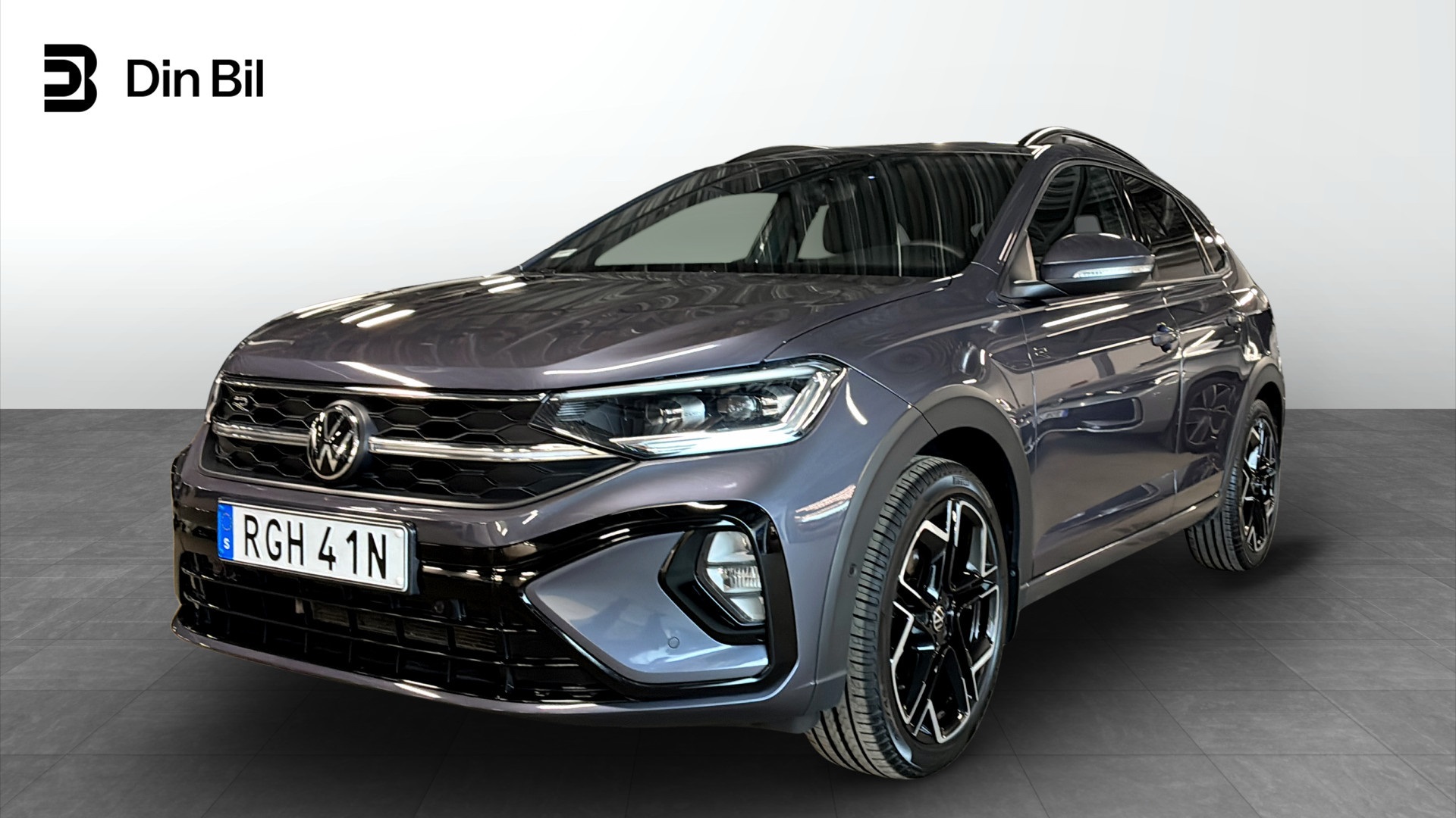 Volkswagen Taigo 2026