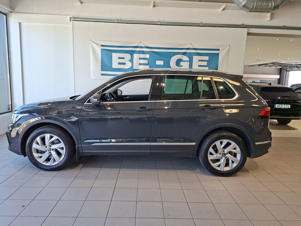 Volkswagen Tiguan RGJ02H