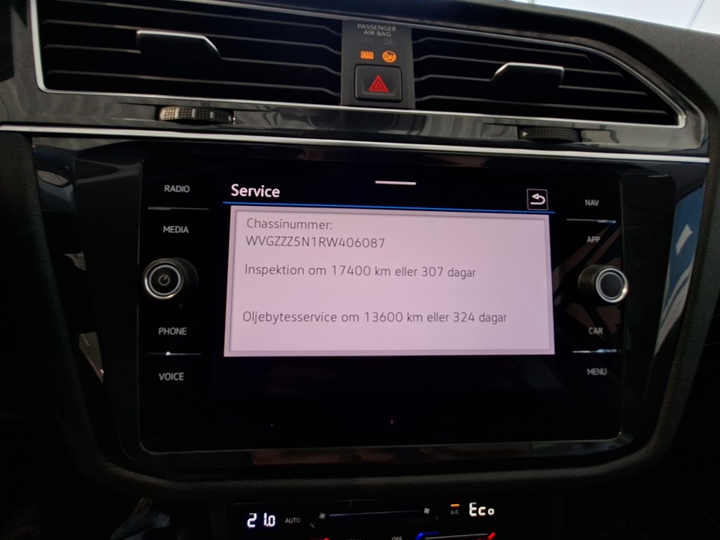 Volkswagen Tiguan RGJ02H