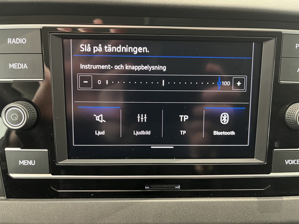 Bild på bil