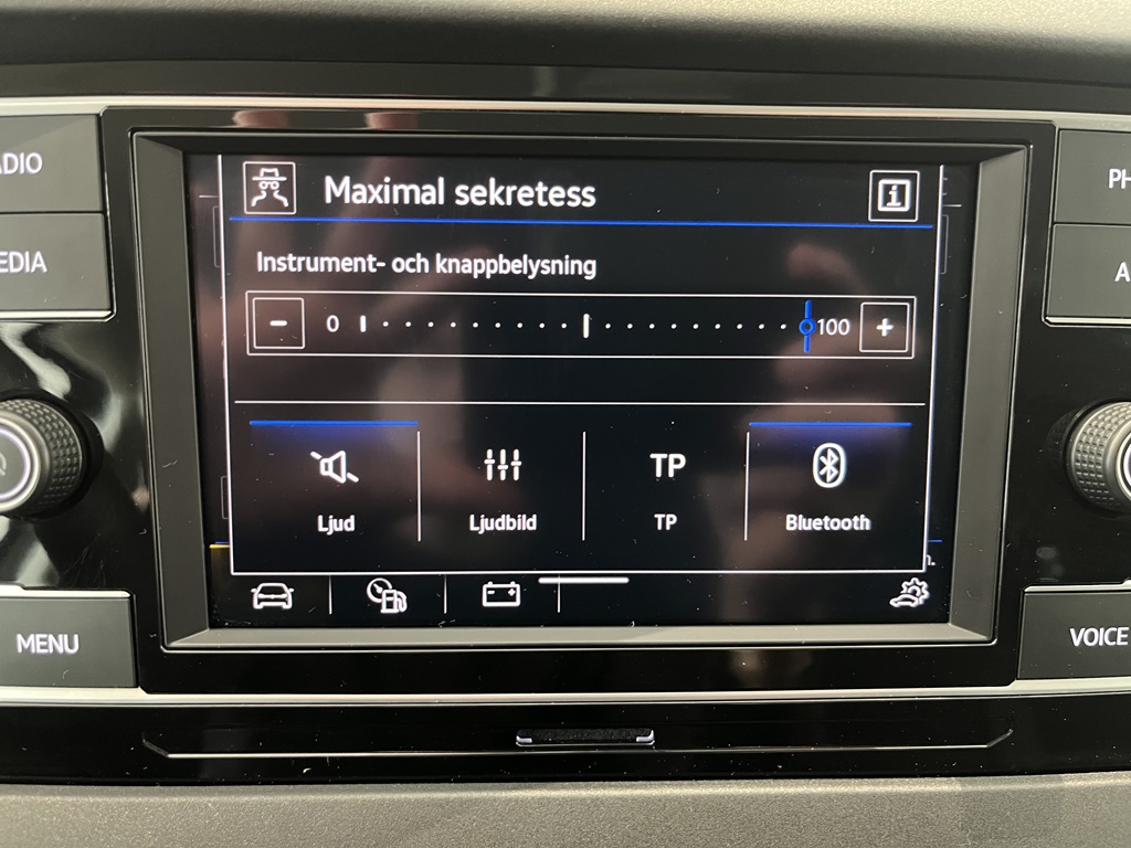 Bild på bil