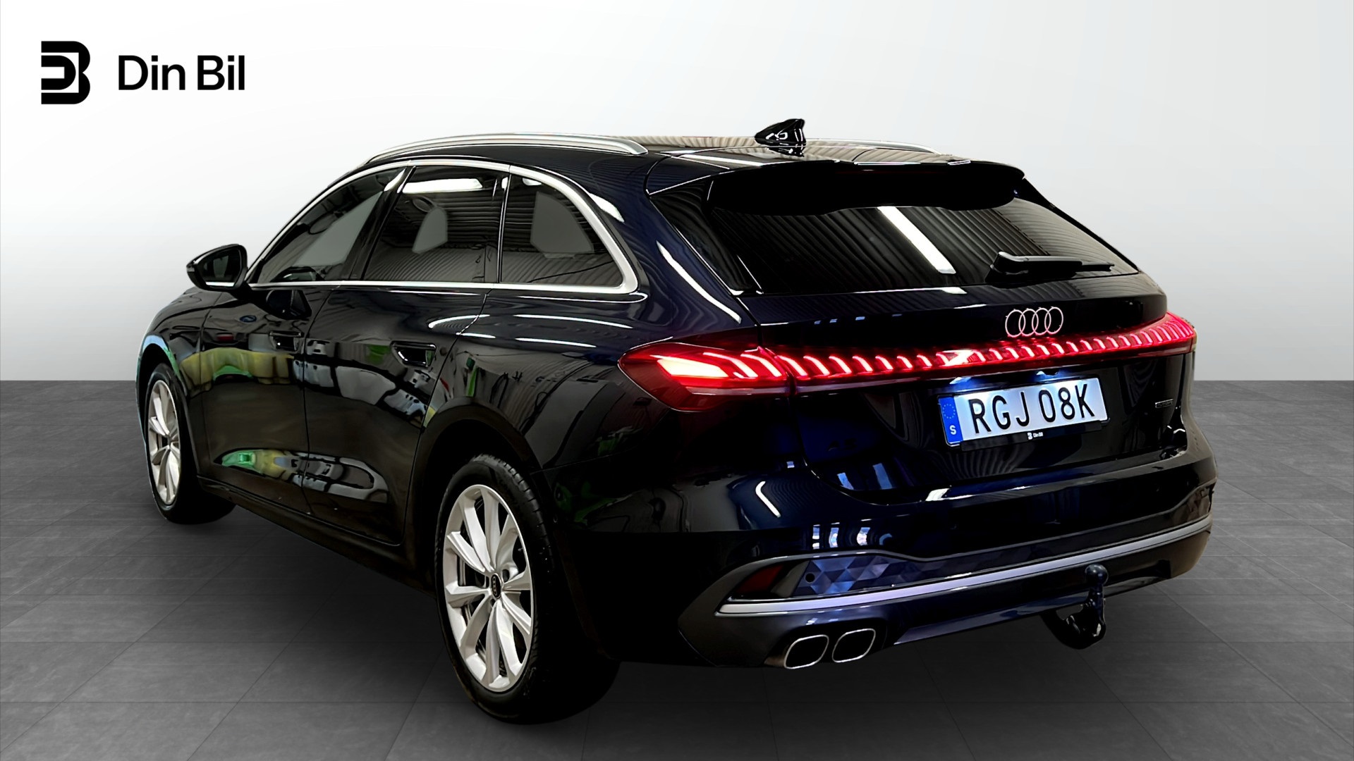 Audi A5 Avant RGJ08K