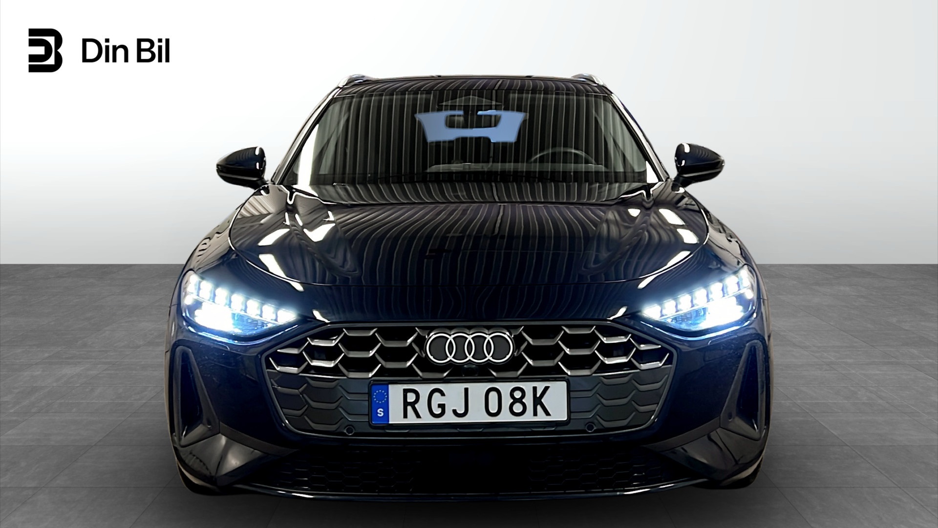 Audi A5 Avant RGJ08K