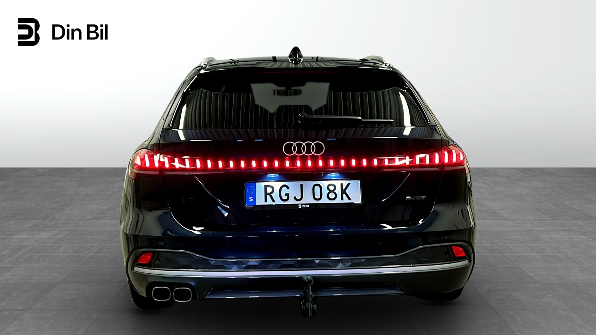 Audi A5 Avant RGJ08K