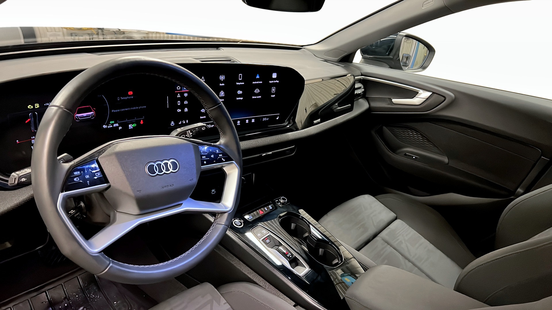 Audi A5 Avant RGJ08K