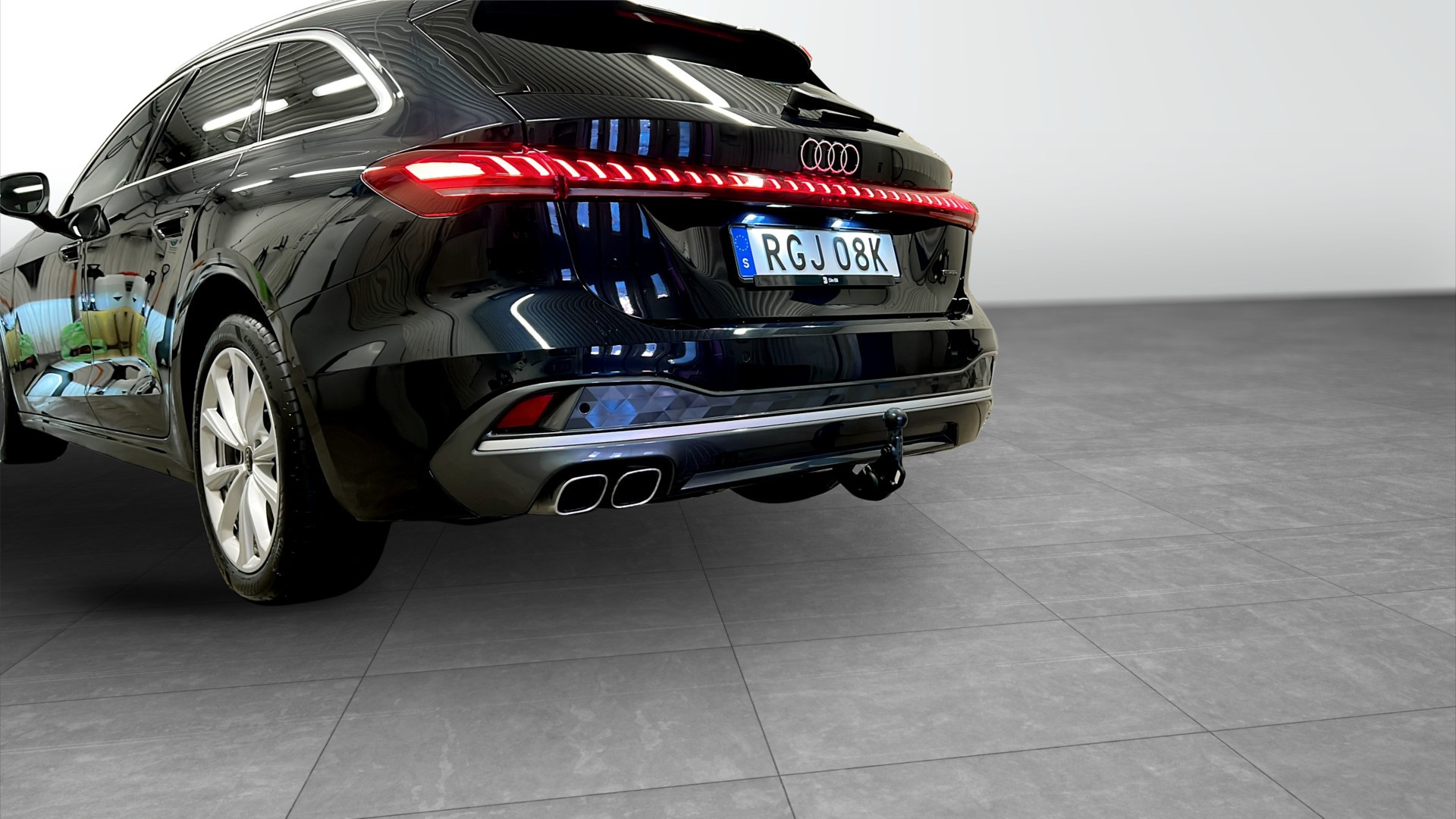 Audi A5 Avant RGJ08K