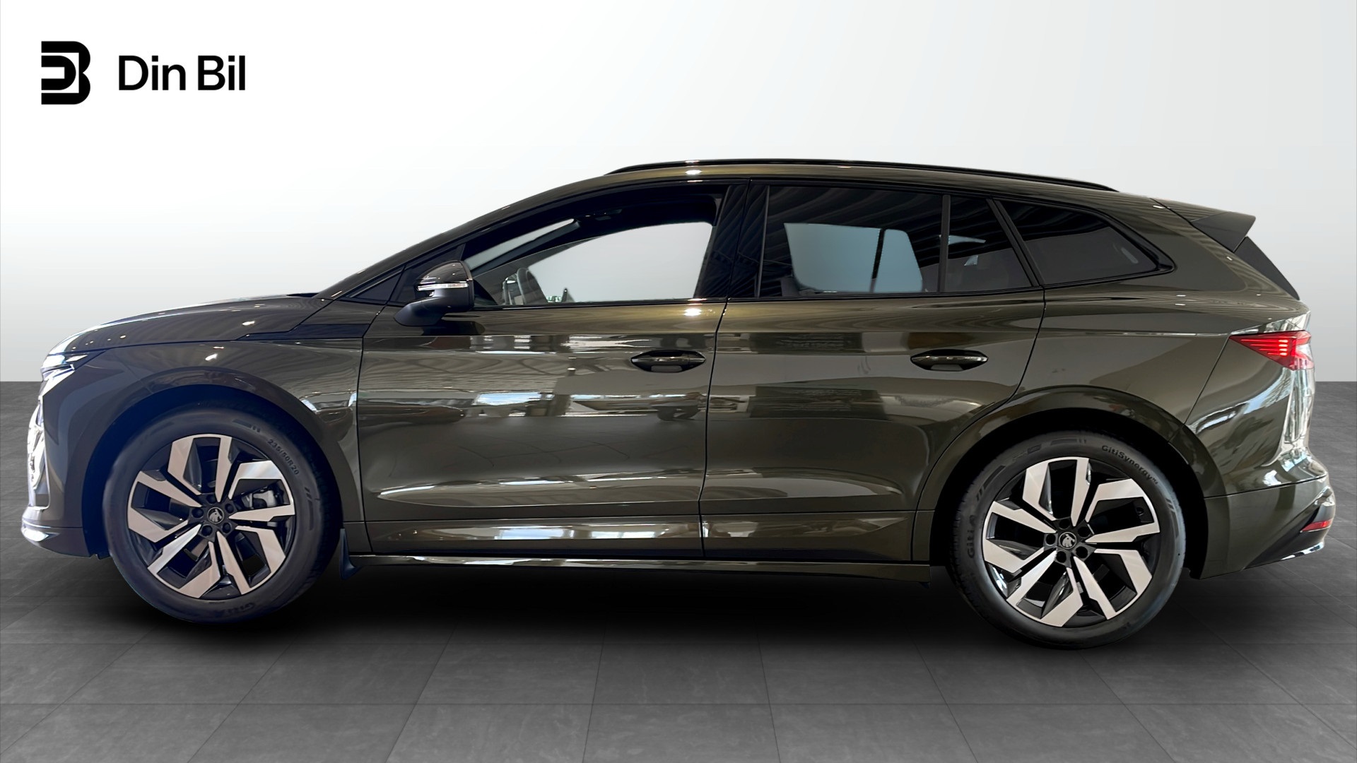Skoda Enyaq RGJ12M