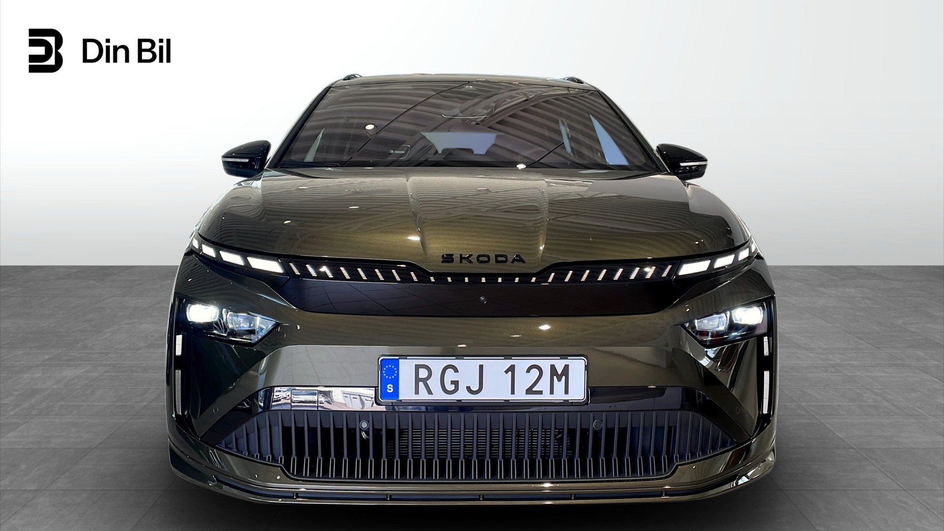 Skoda Enyaq RGJ12M