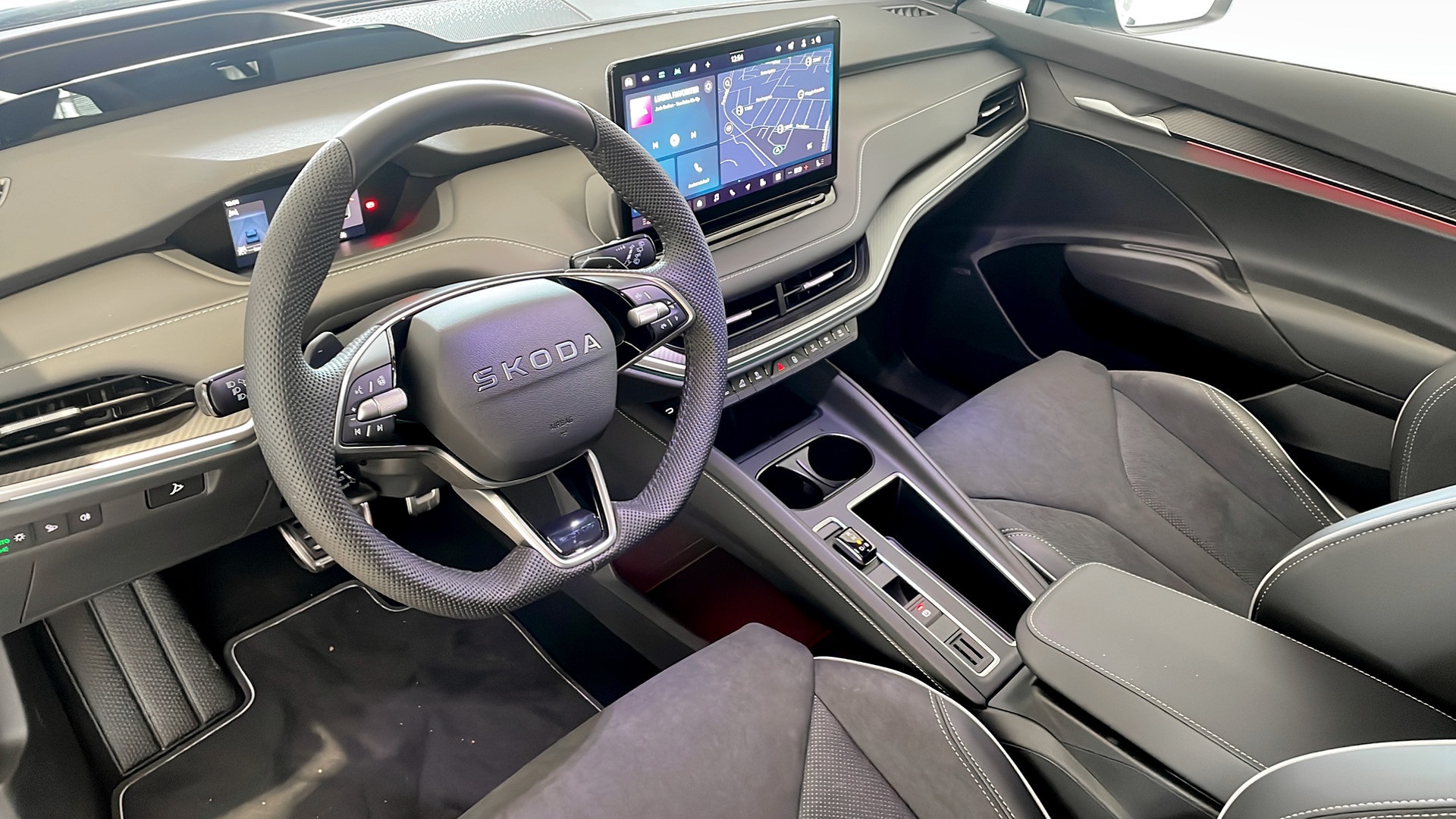 Skoda Enyaq RGJ12M