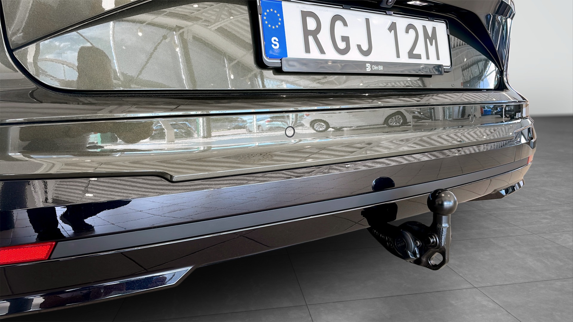 Skoda Enyaq RGJ12M