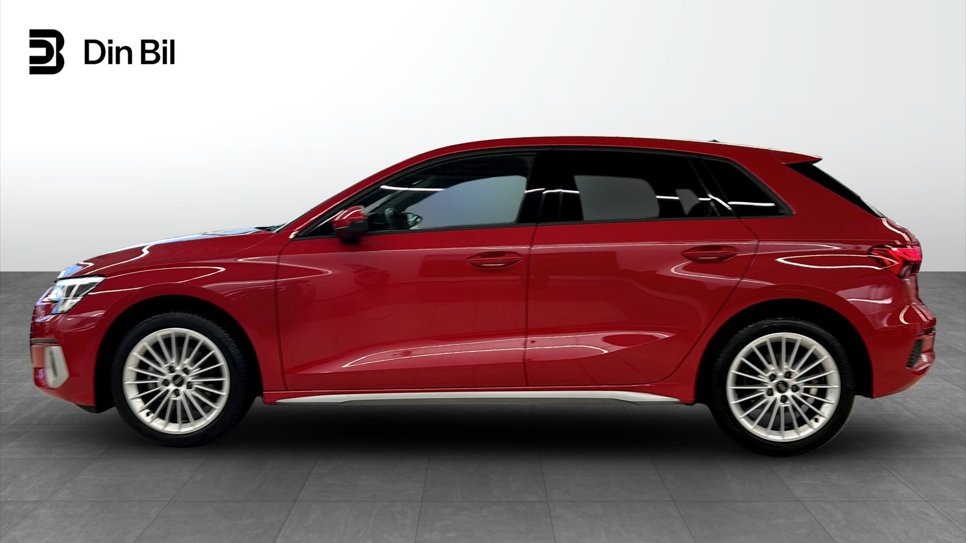 Audi A3 Sportback RGO876