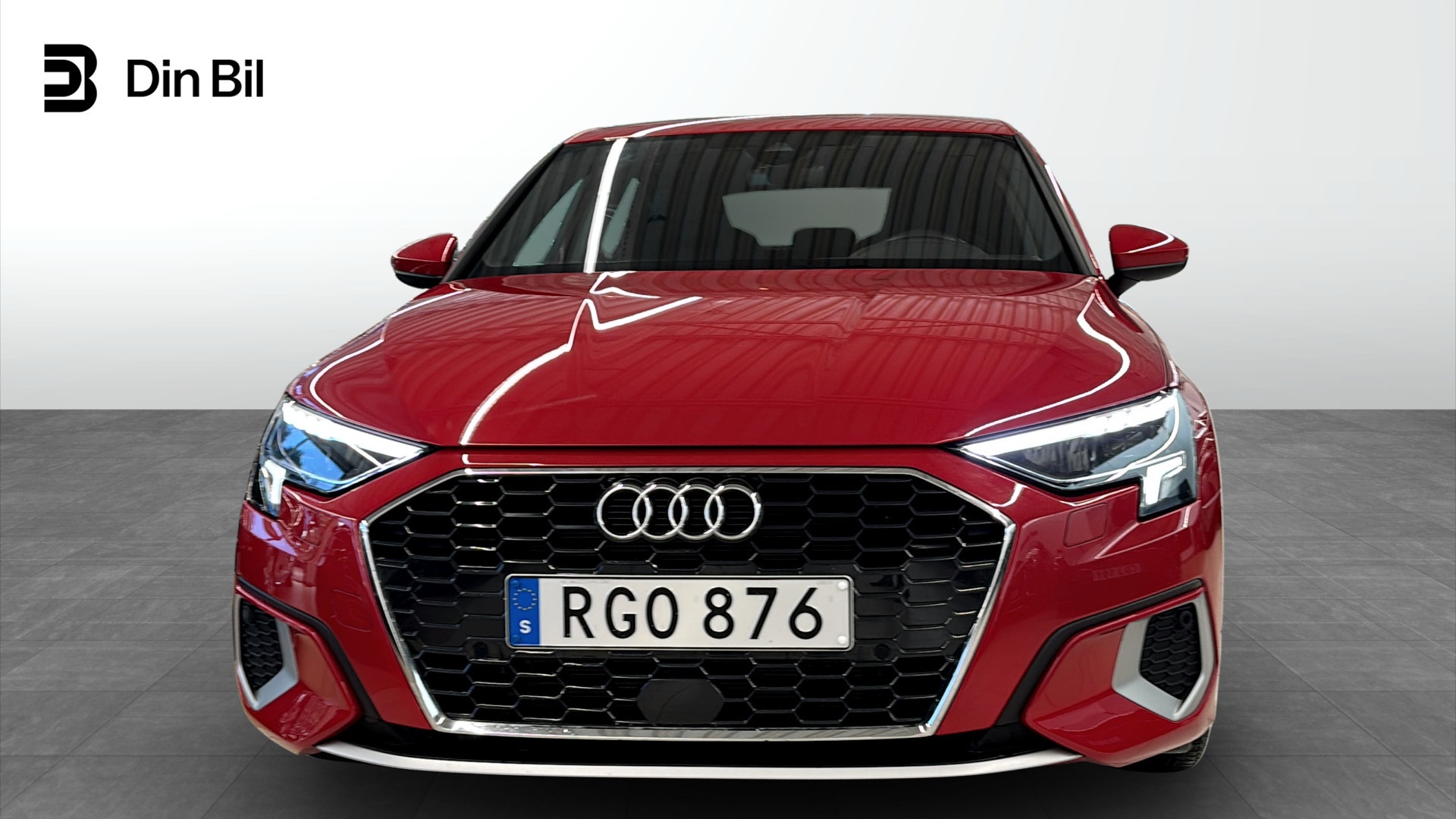 Audi A3 Sportback RGO876