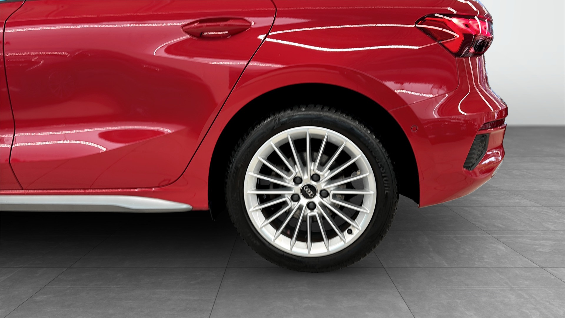 Audi A3 Sportback RGO876
