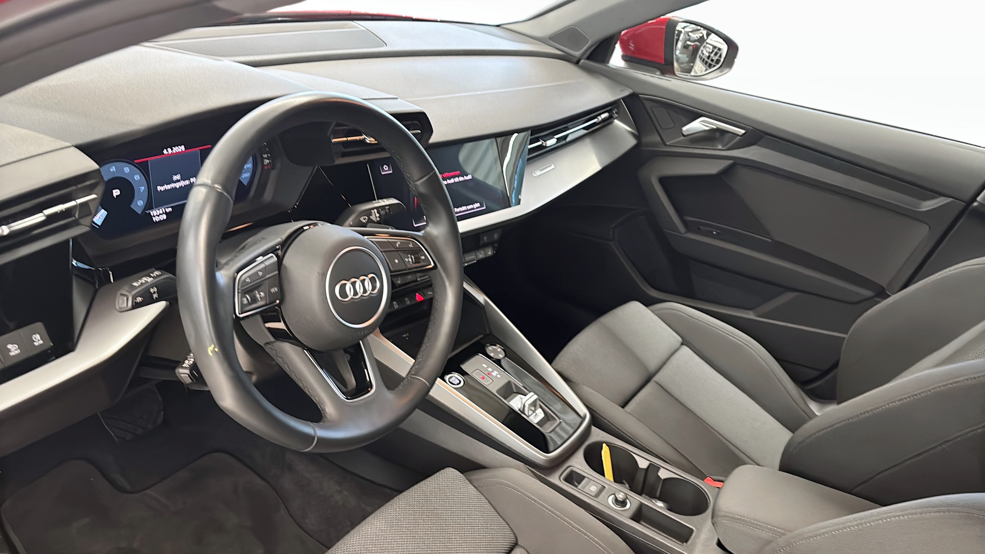 Audi A3 Sportback RGO876