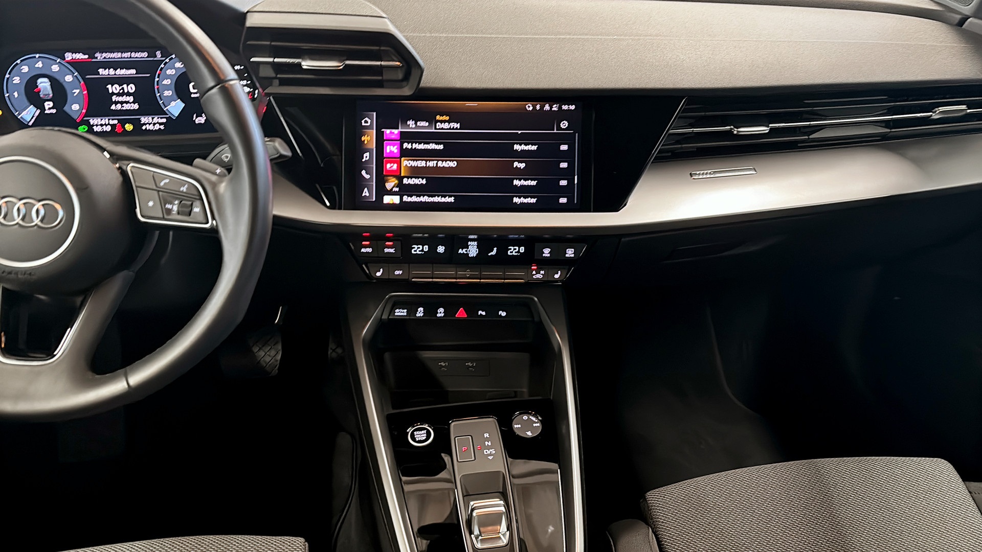 Audi A3 Sportback RGO876