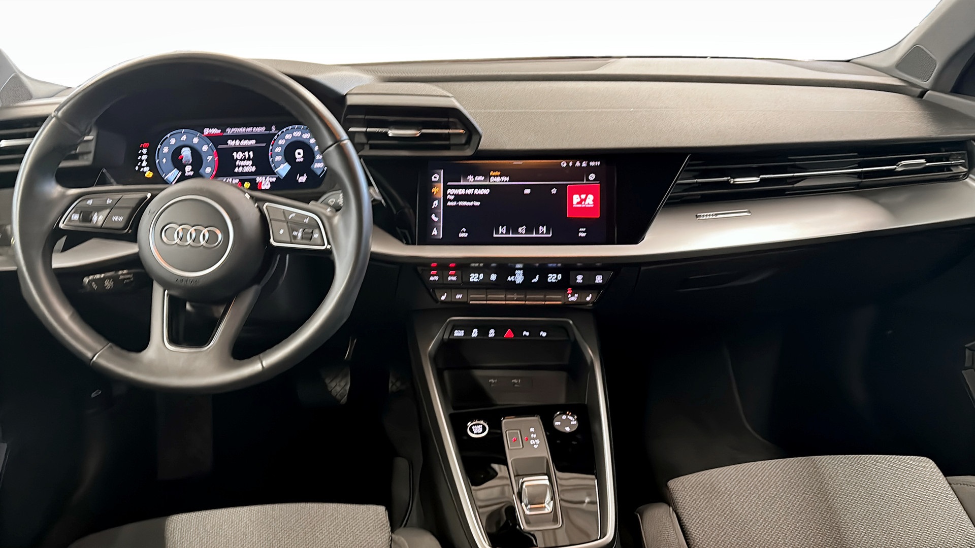 Audi A3 Sportback RGO876