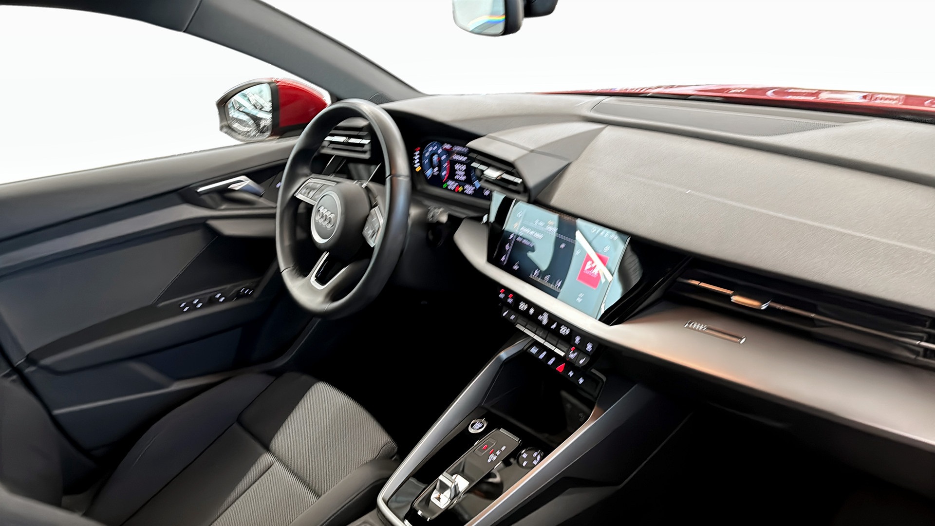 Audi A3 Sportback RGO876