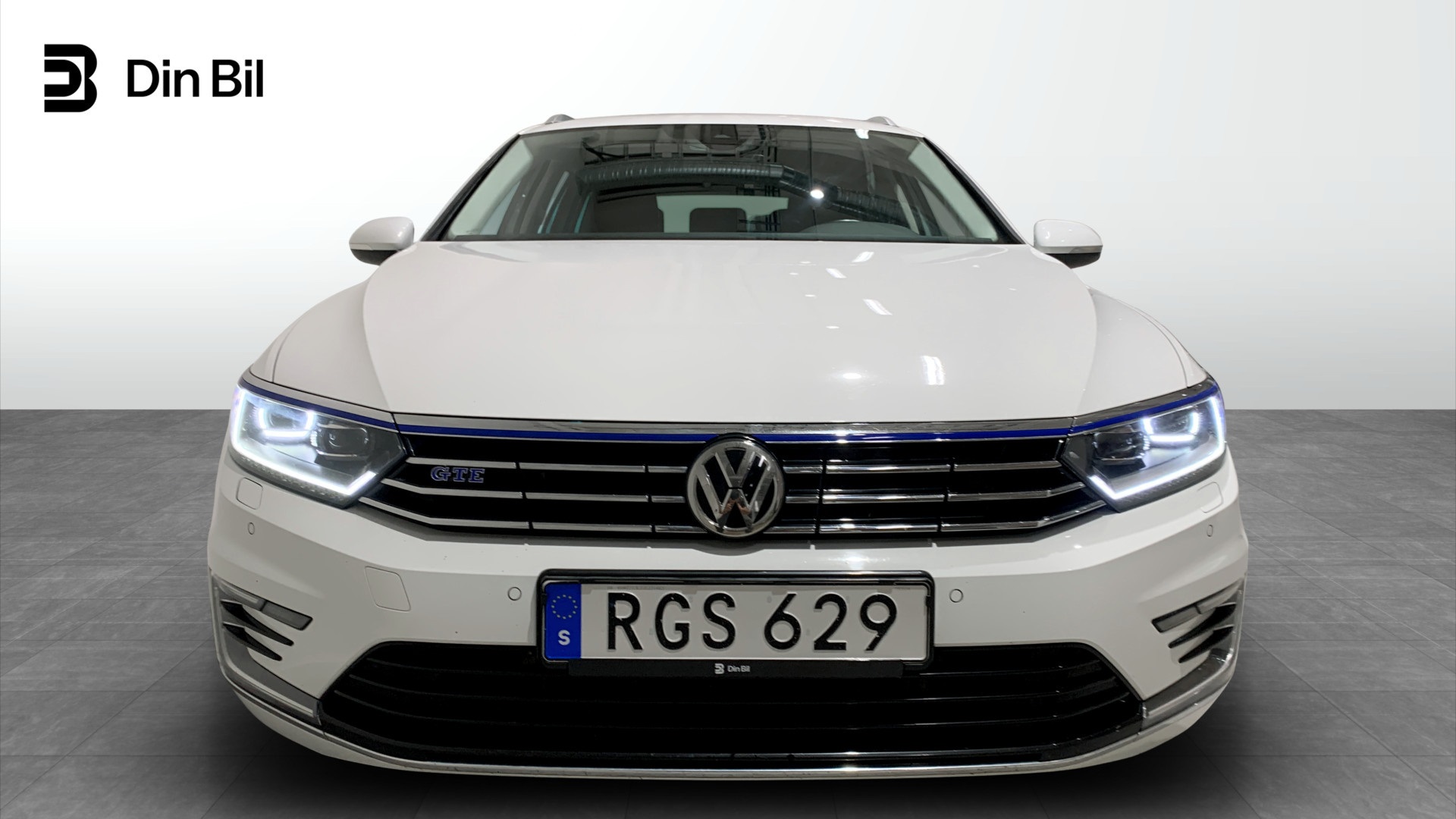 Volkswagen Passat Sportscombi RGS629