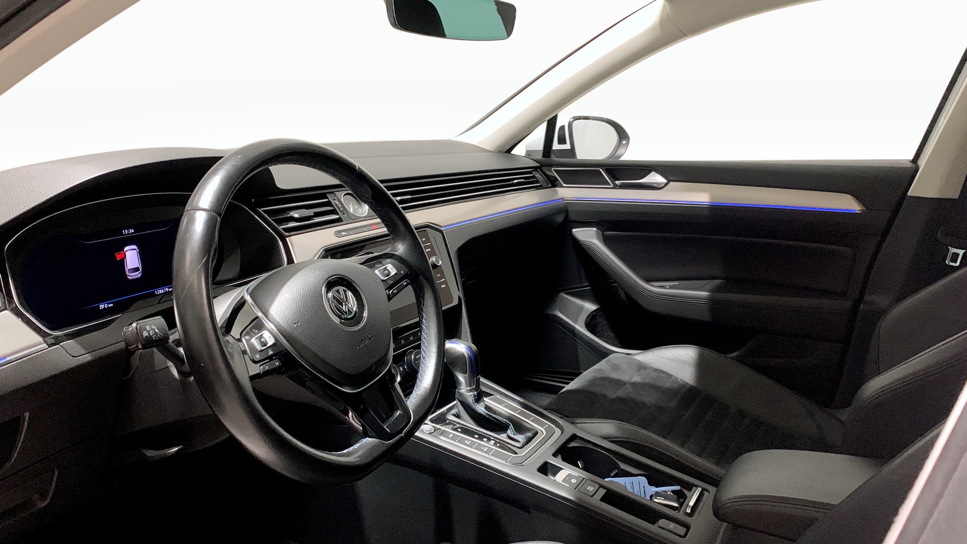 Volkswagen Passat Sportscombi RGS629