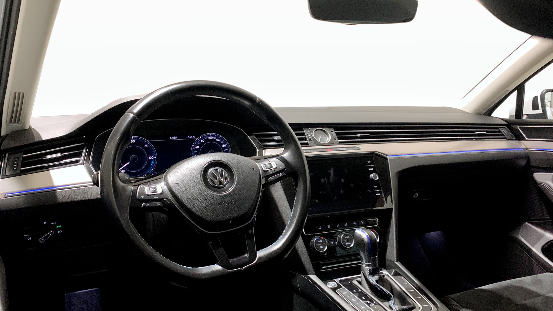 Volkswagen Passat Sportscombi RGS629