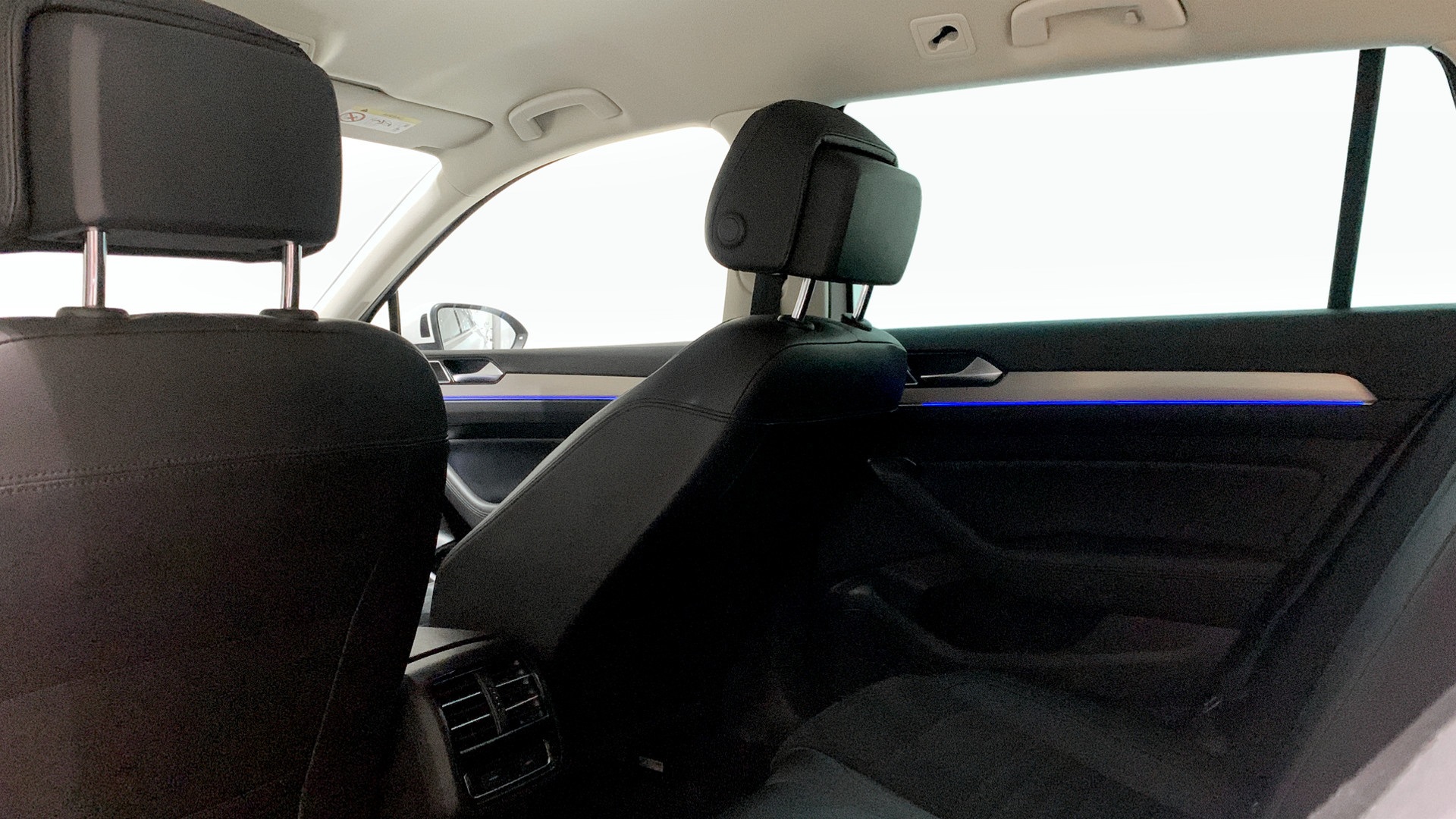 Volkswagen Passat Sportscombi RGS629