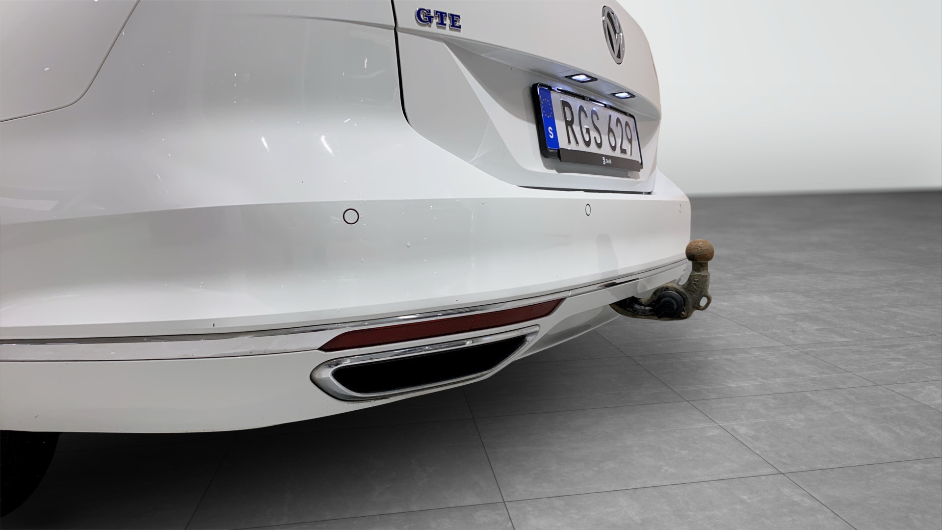 Volkswagen Passat Sportscombi RGS629