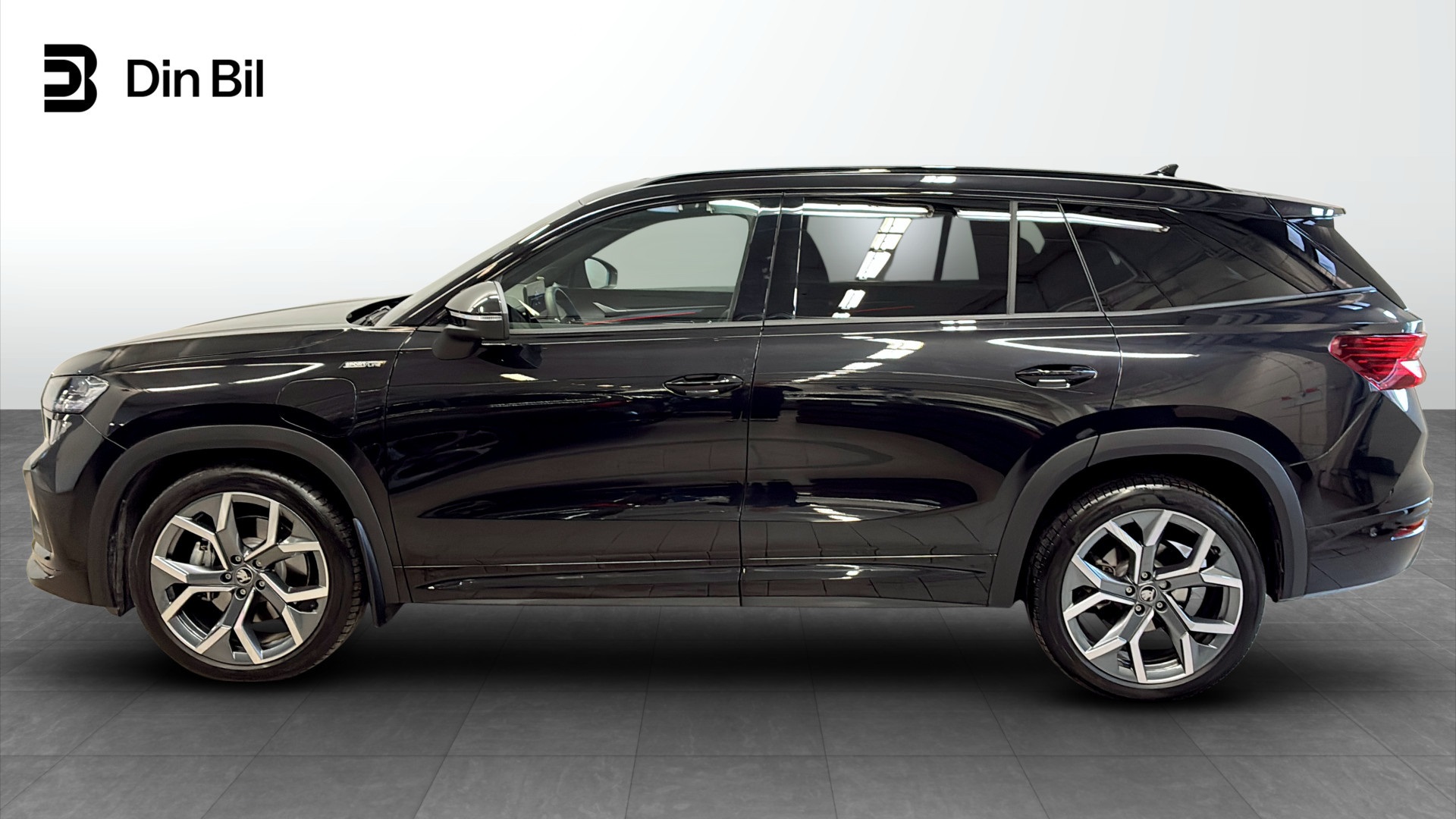 Skoda Kodiaq RGT41F