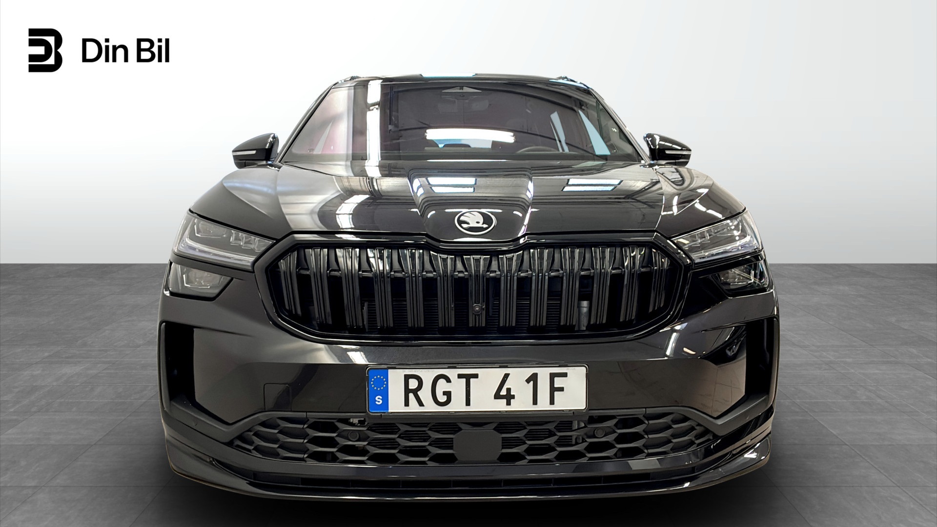 Skoda Kodiaq RGT41F