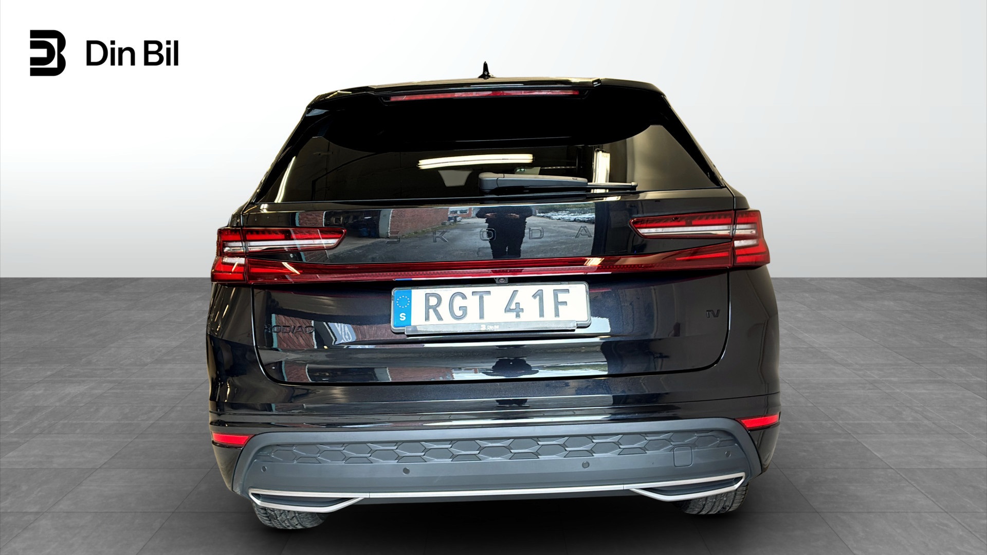 Skoda Kodiaq RGT41F
