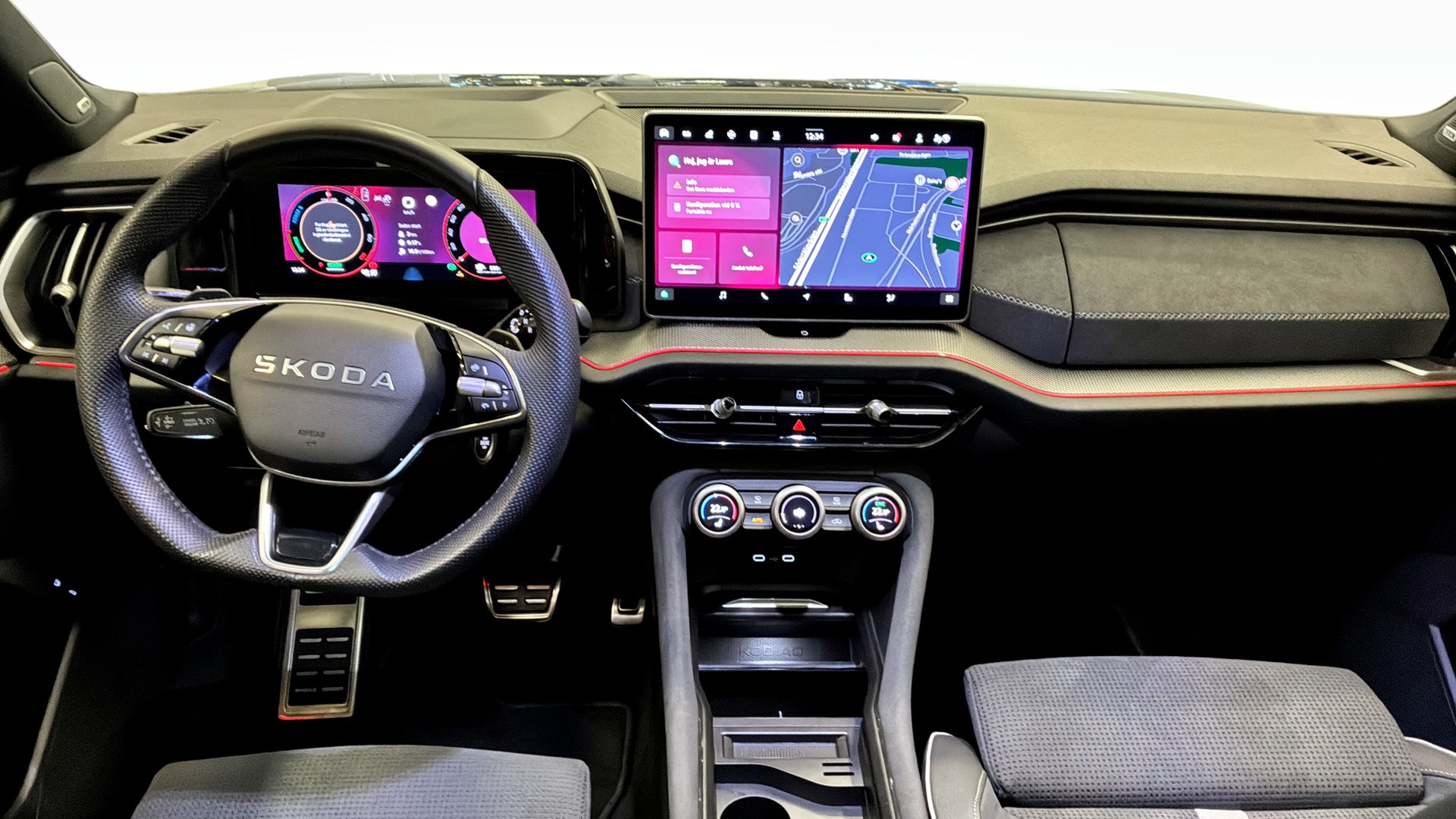 Skoda Kodiaq RGT41F
