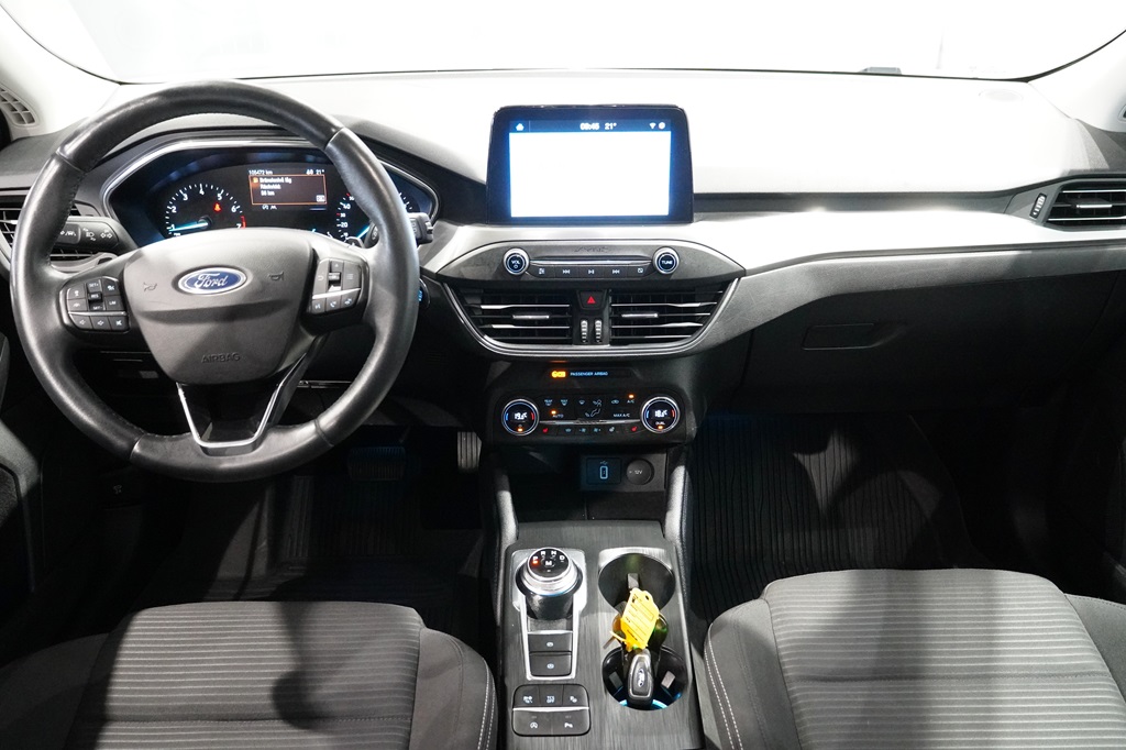 Ford Focus RGU44P