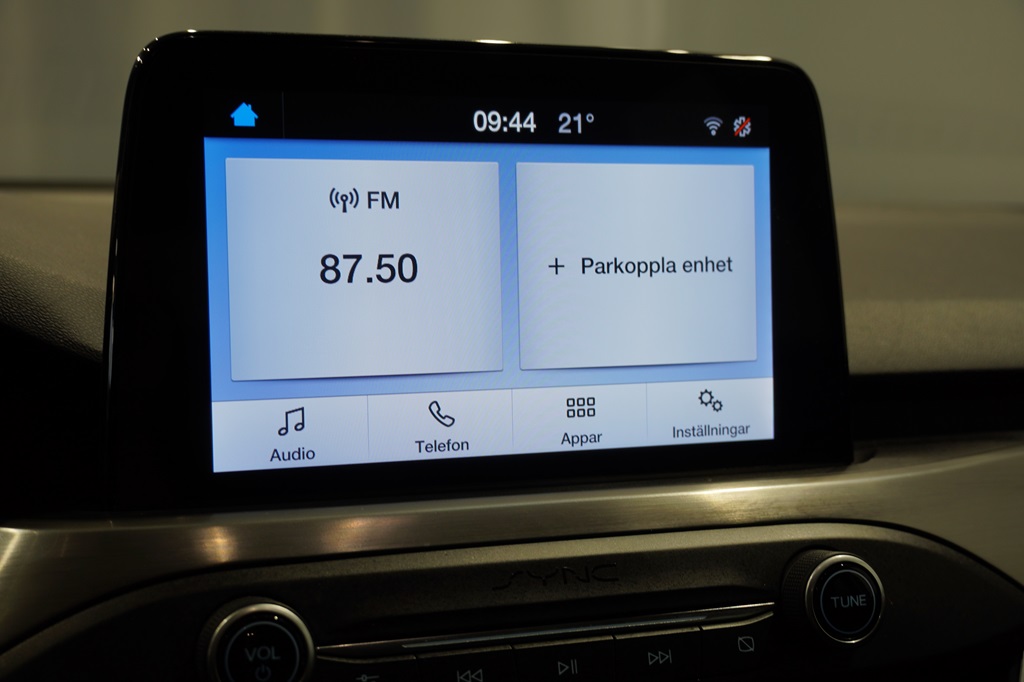 Ford Focus RGU44P
