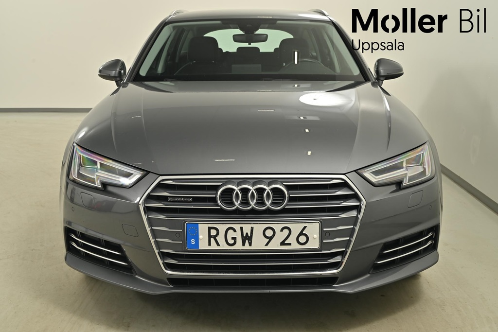 Audi A4 Avant RGW926