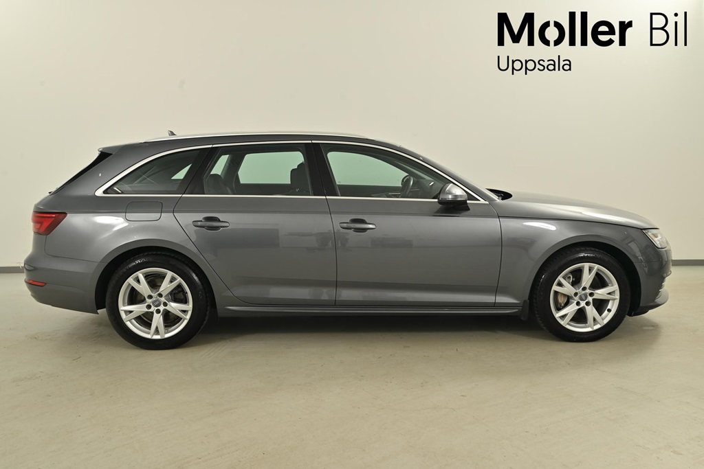Audi A4 Avant RGW926