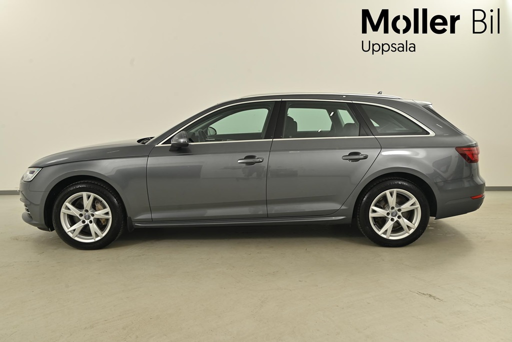 Audi A4 Avant RGW926
