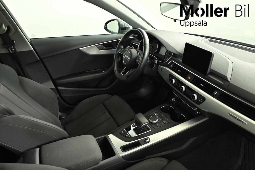 Audi A4 Avant RGW926