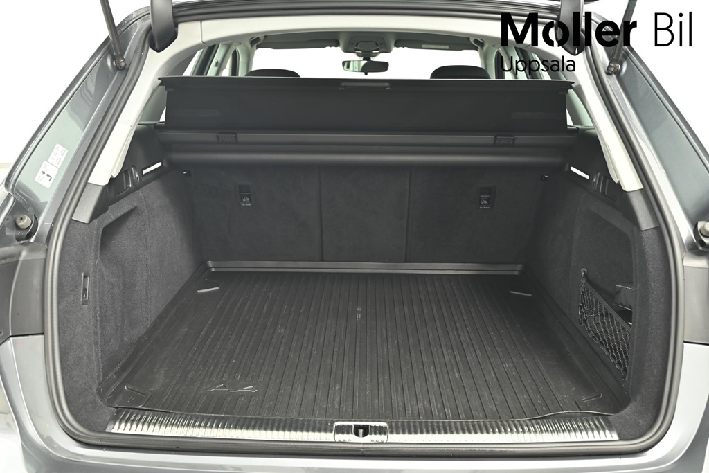 Audi A4 Avant RGW926