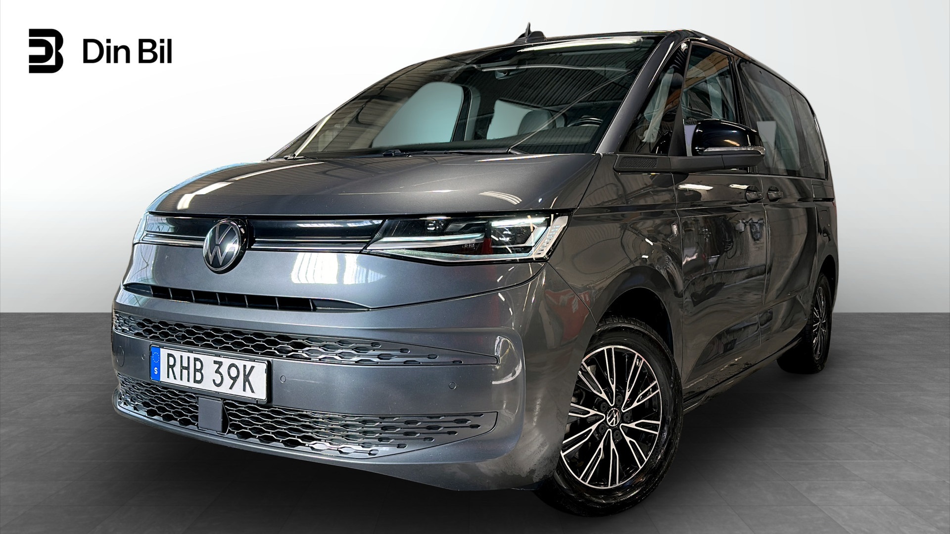 Volkswagen T7 2023