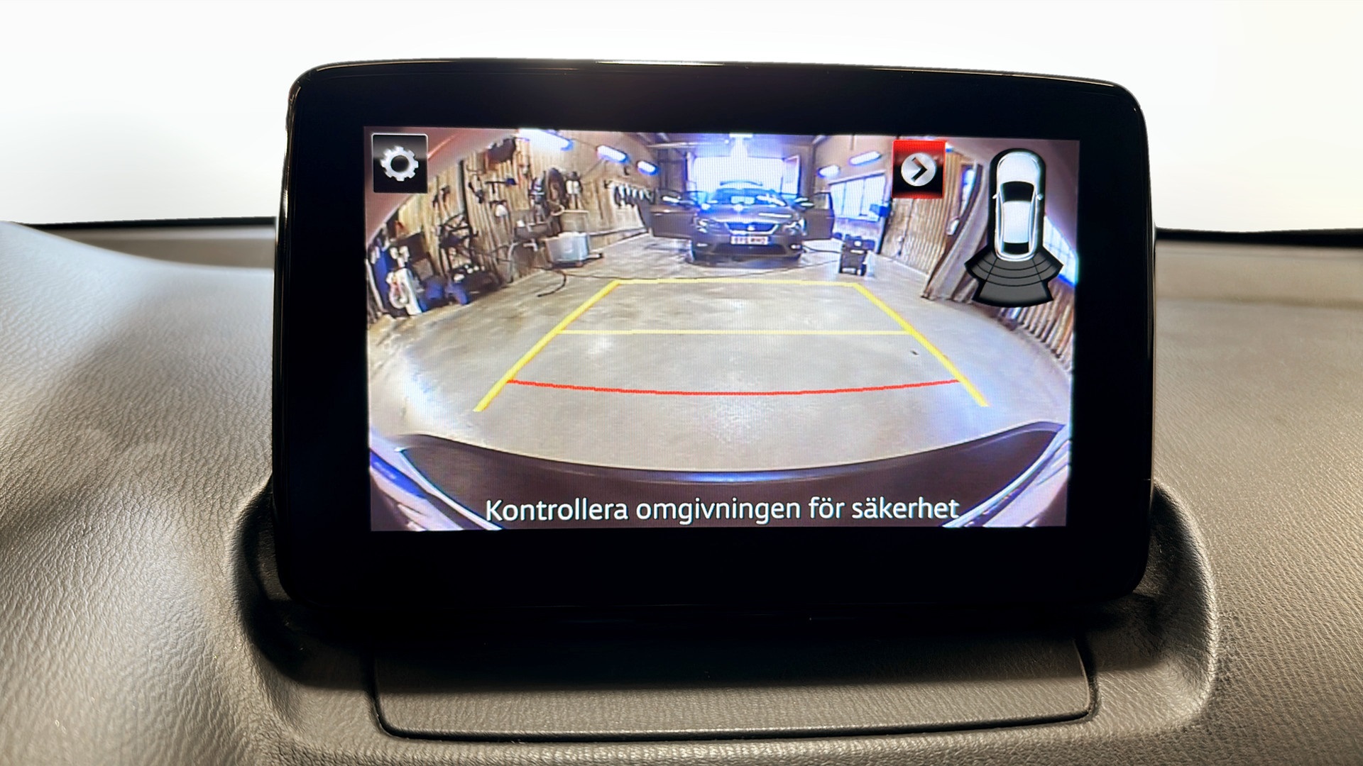 Bild på bil