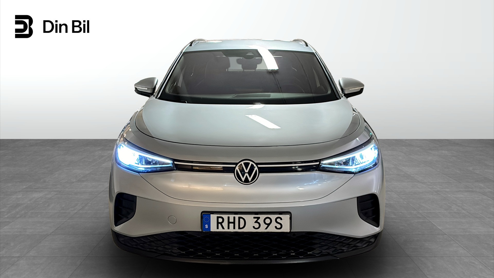 Volkswagen ID.4 RHD39S