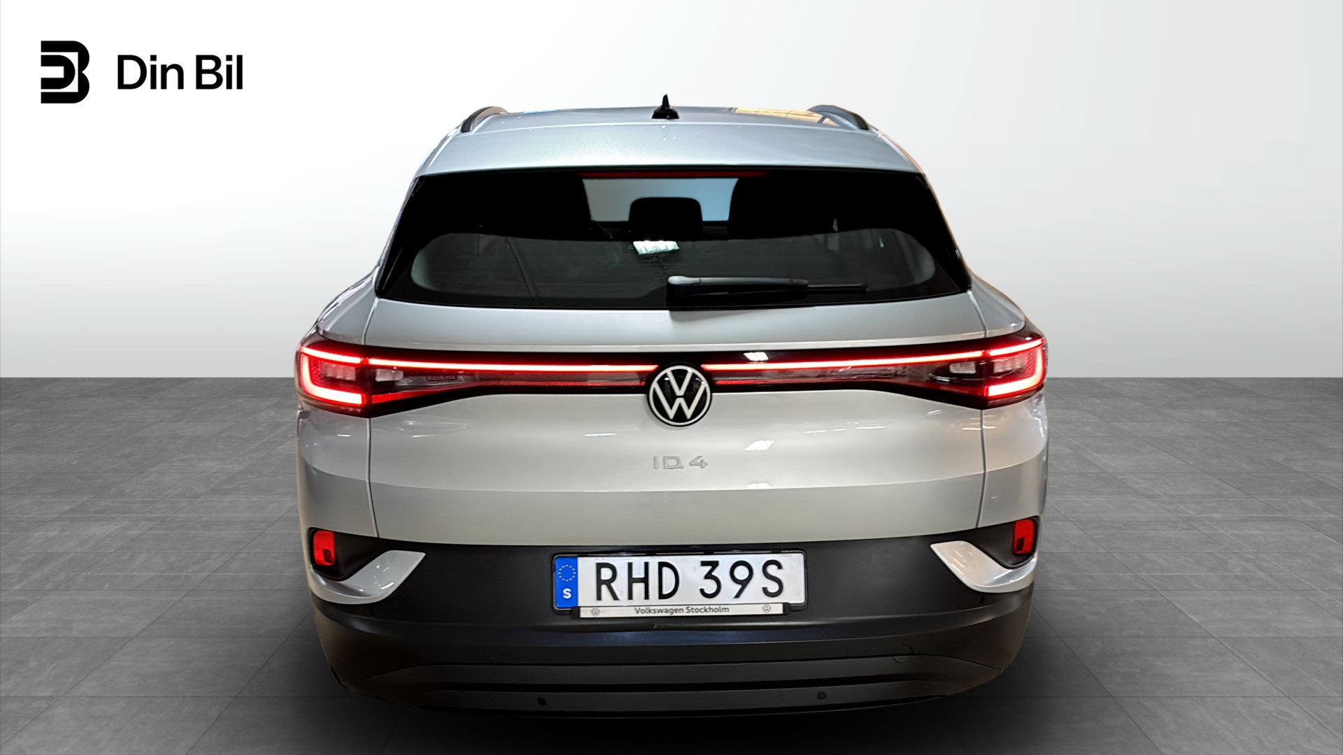 Volkswagen ID.4 RHD39S