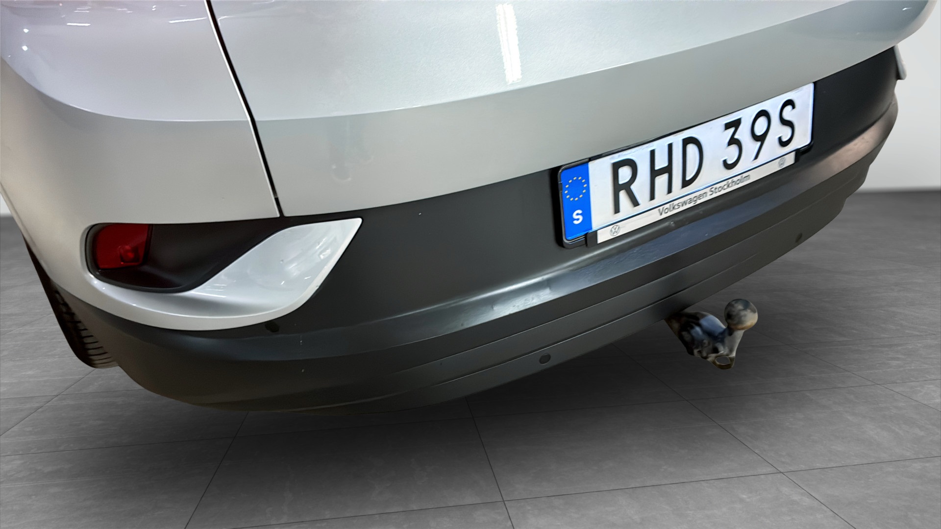 Volkswagen ID.4 RHD39S