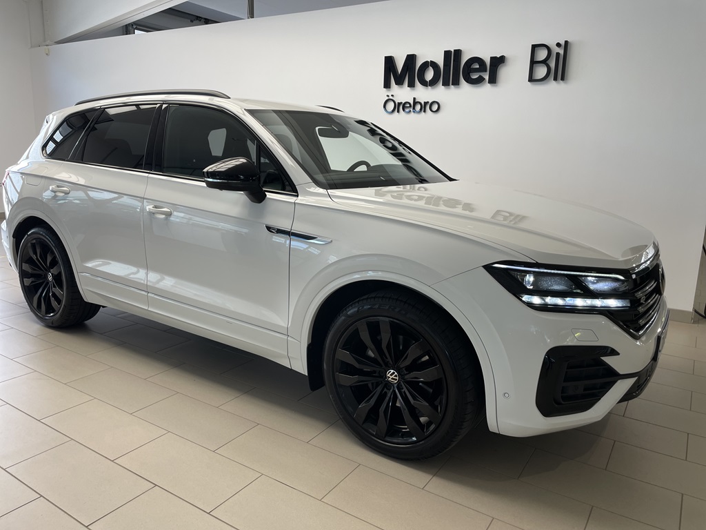 Volkswagen Touareg RHE16A
