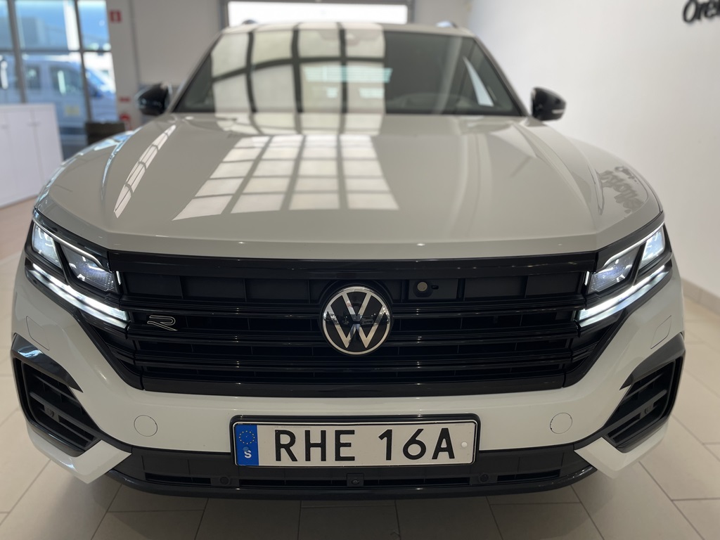 Volkswagen Touareg RHE16A