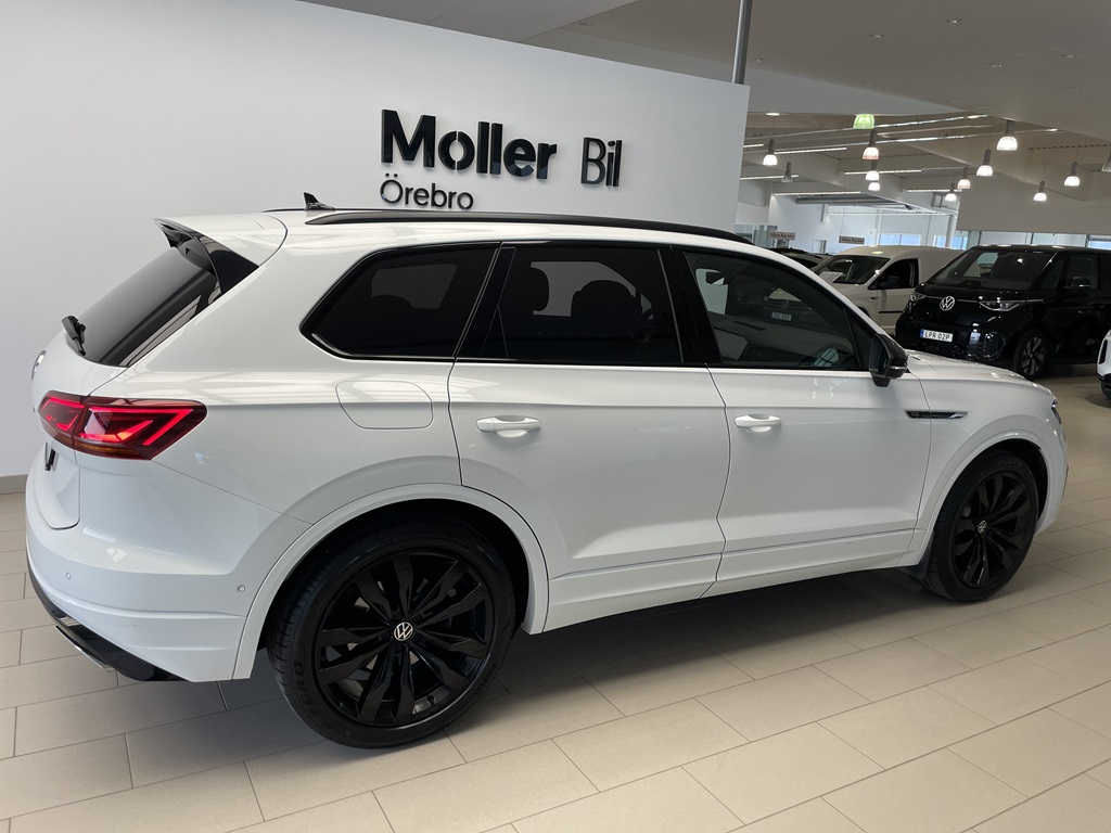 Volkswagen Touareg RHE16A