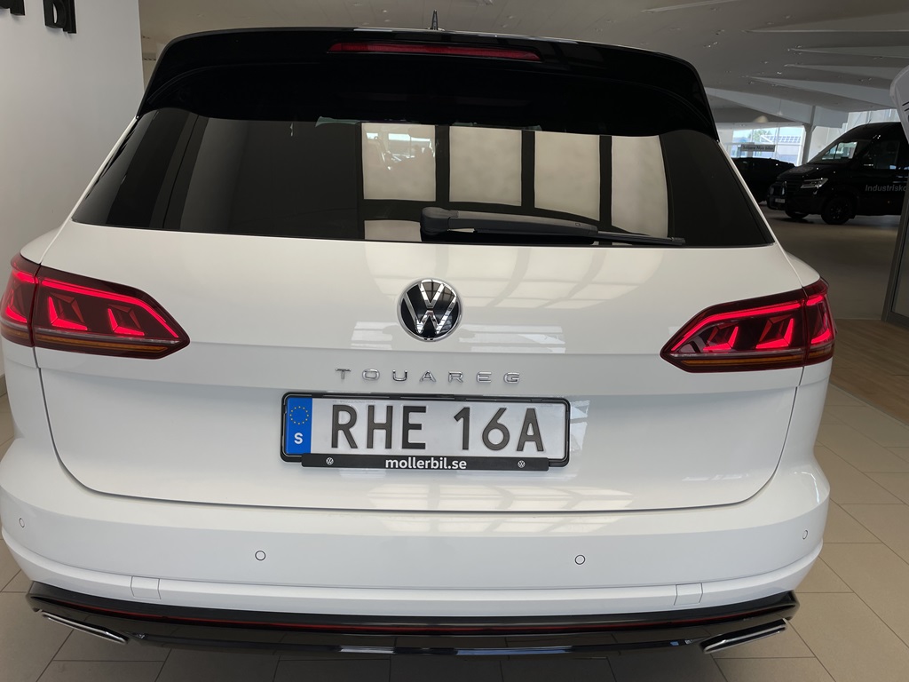 Volkswagen Touareg RHE16A