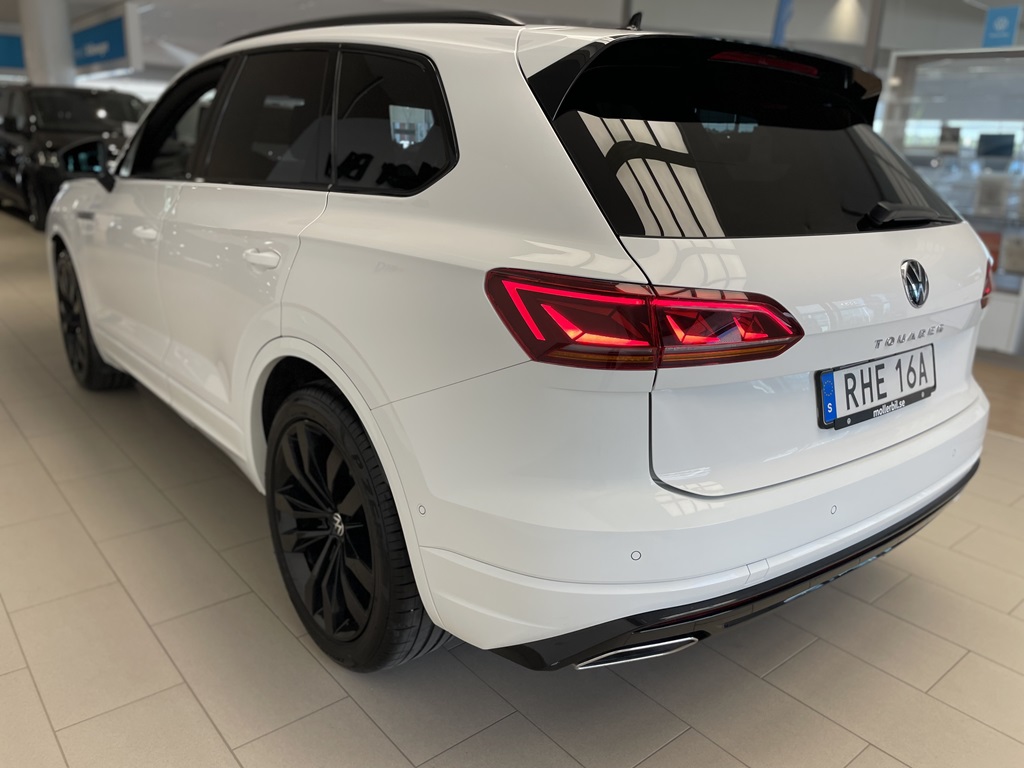 Volkswagen Touareg RHE16A
