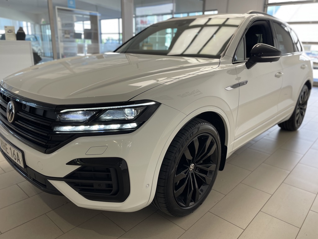 Volkswagen Touareg RHE16A