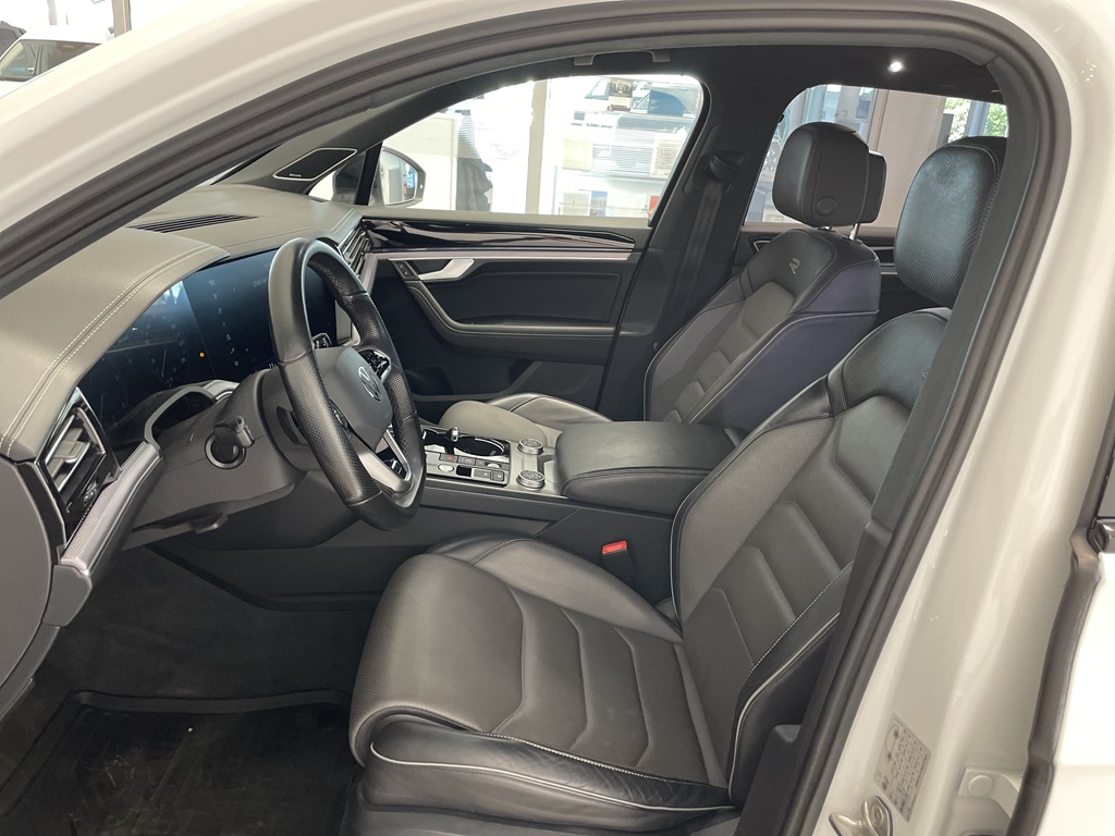 Volkswagen Touareg RHE16A